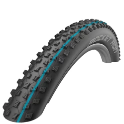 Schwalbe Pneumatico Pieghevole Rocket Ron - 27.5x2.60 Pollici - Super Ground SnakeSkin TLE Addix SpeedGrip
