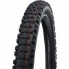 Schwalbe Pneumatico Pieghevole Posteriore Eddy Current - 27.5x2.60 Pollici - Super Gravity SnakeSkin Addix Soft