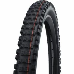 Schwalbe Pneumatico Pieghevole Posteriore Eddy Current - 27.5x2.60 Pollici - Super Gravity SnakeSkin Addix Soft