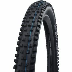 Schwalbe Pneumatico Pieghevole Nobby Nic - 26x2.35 Pollici - SnakeSkin Super Ground Addix Speed