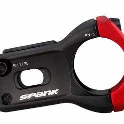 SPANK Stelo Spaccato 35 Mm - Rosso