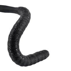 BLB Brick Lane Bikes Nastro Per Manubrio Supreme Pro Grip - Nero/Bianco