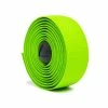 Fabric Nastro Per Manubrio In Silicone - Verde