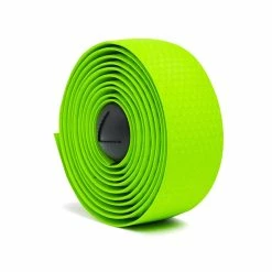 Fabric Nastro Per Manubrio In Silicone - Verde