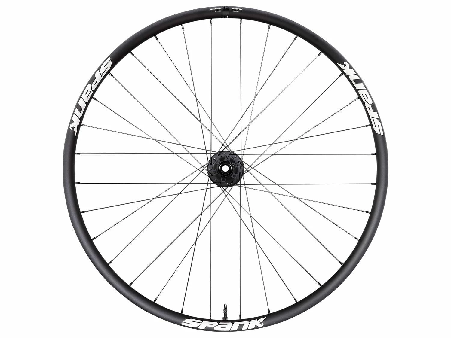SPANK Spike Race33 MS Ruota Posteriore 29 Pollici 32 Fori 150/157mm - Nero