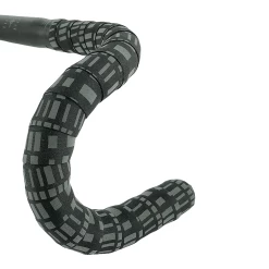 BLB Brick Lane Bikes Supreme Pro Handlebar Tape Reflective - Squares
