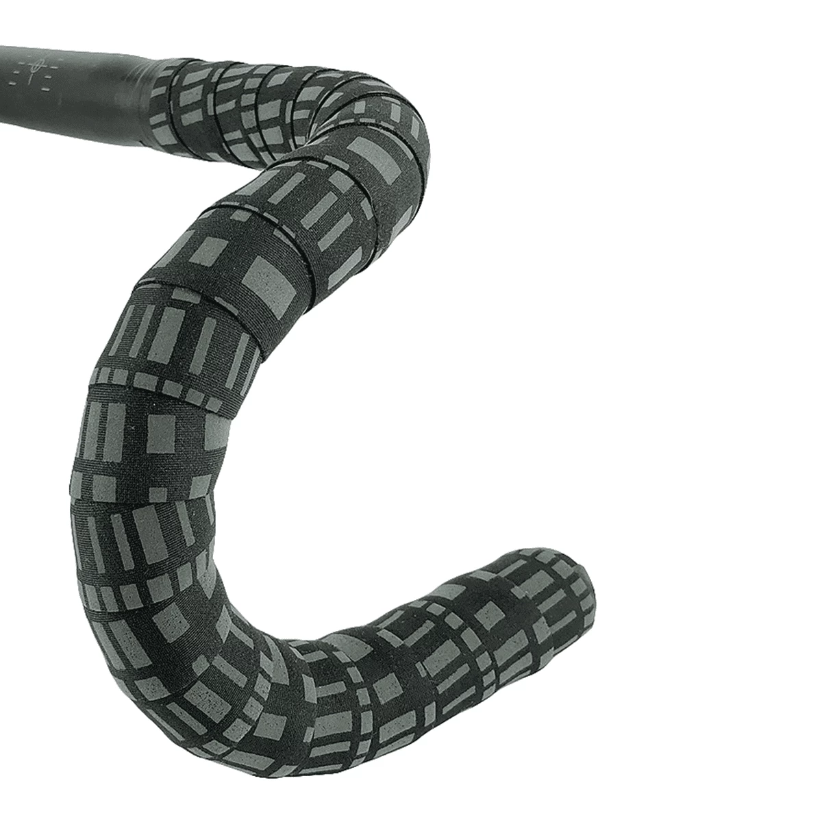 BLB Brick Lane Bikes Supreme Pro Handlebar Tape Reflective - Squares