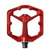Crankbrothers Pedali Stamp 7 - Rosso