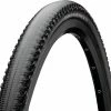 Continental Terra Hardpack Pieghevole Nero / Nero - 50-622