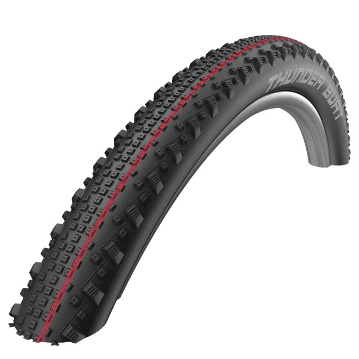 Schwalbe Pneumatico Pieghevole Thunder Burt - 29x2.10 Pollici - SuperGround TLE Addix Speed