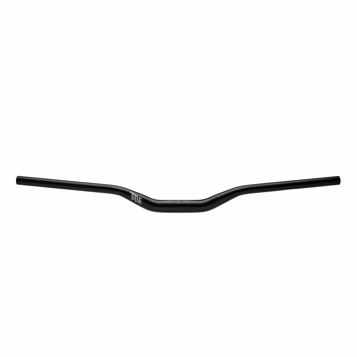 Title MTB Manubrio AH1 MTB 31,8 Mm - 38 Mm Rise - Nero - immagine 3