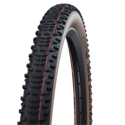 Schwalbe Pneumatico Racing Ralph Pieghevole - 29x2.25 Pollici - Super Race Addix Speed - Pelle Classica
