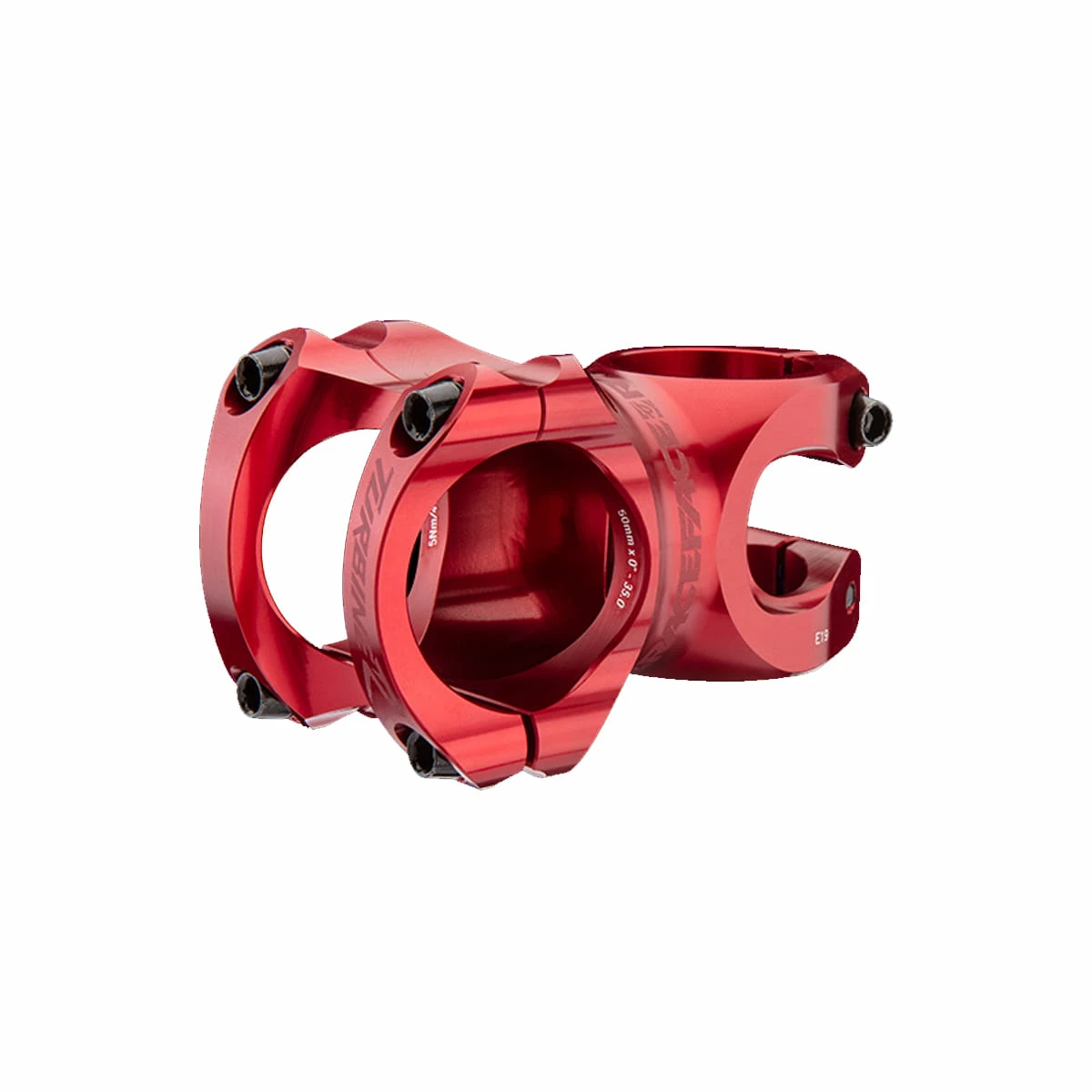 Race Face Stelo TURBINE R 35 0° - Rosso