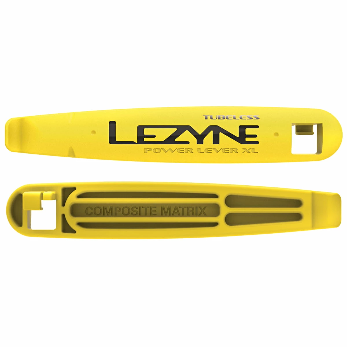 Lezyne Power XL Tubeless Tyre Lever - Giallo