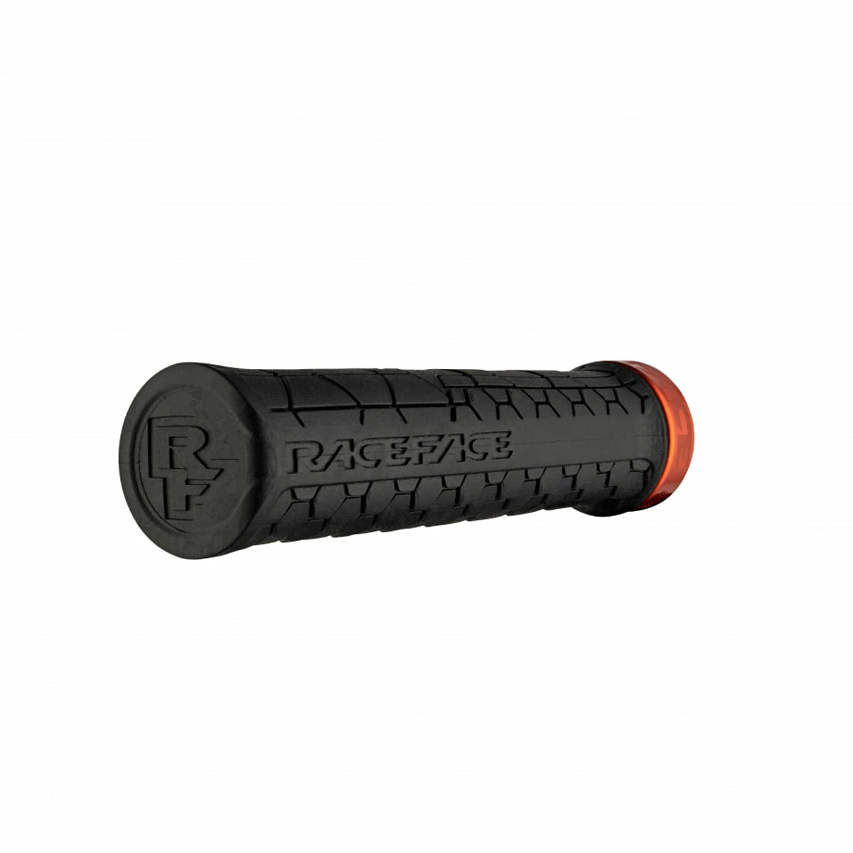 Race Face Getta Grips - Nero/Arancione