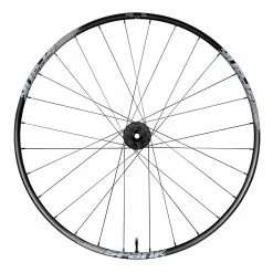 SPANK Ruota Flare 24 OC Vibrocore - 27.5'' Posteriore - Nero