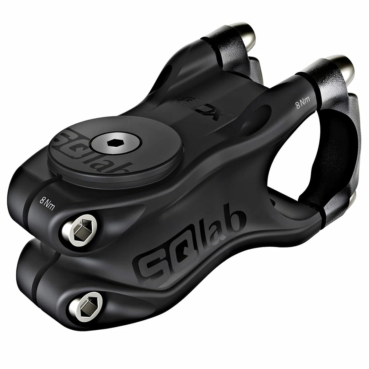 Sqlab Stelo 80X Ltd - Nero