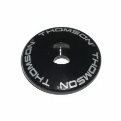 THOMSON Tappo Terminale Dello Stelo Top Cap - Nero