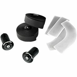 SPANK Wing Gravel Gel Nastro Manubrio - Nero