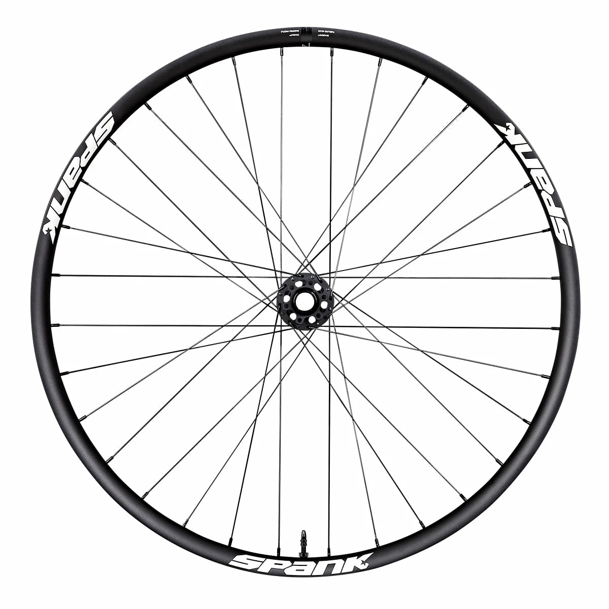 SPANK Ruota Spike Race 33 - 26'' Anteriore - Nero