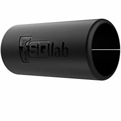 Sqlab Manicotto Del Manubrio Da 25,4 A 31,8 - Nero