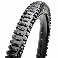 MAXXIS Pneumatico Pieghevole Minion DHR II WT - 27.5 X 2.4 Pollici - 3C MaxxGrip TR DoubleDown