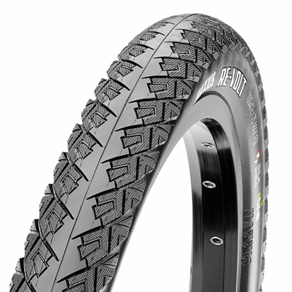 MAXXIS Pneumatico Per Copertoncino Re-Volt - 700 X 47C - SilkShield