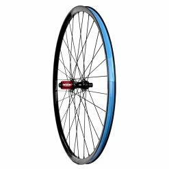 Halo Ruota Posteriore Vapour GXC 29'' - Shimano HG - Nero