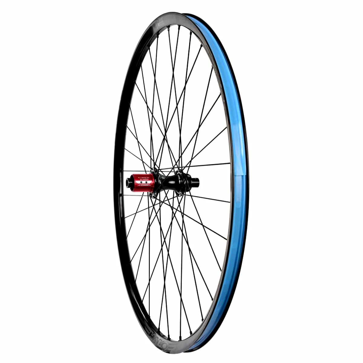 Halo Ruota Posteriore Vapour GXC Tour 29'' - Shimano HG - Nero