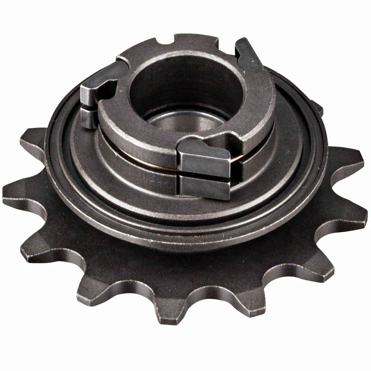 SPANK SS-DJ 12T Corpo Ruota Libera Posteriore - Nero