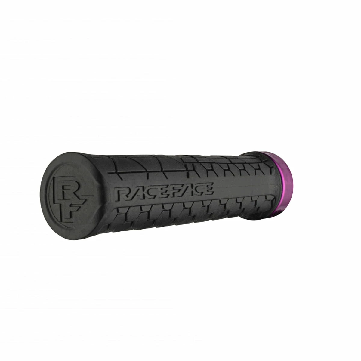 Race Face Getta Grips - Nero/Viola