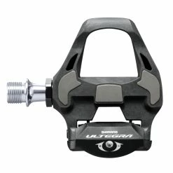 Shimano Pedali Senza Clip Ultegra PD-R8000 E1 - Nero