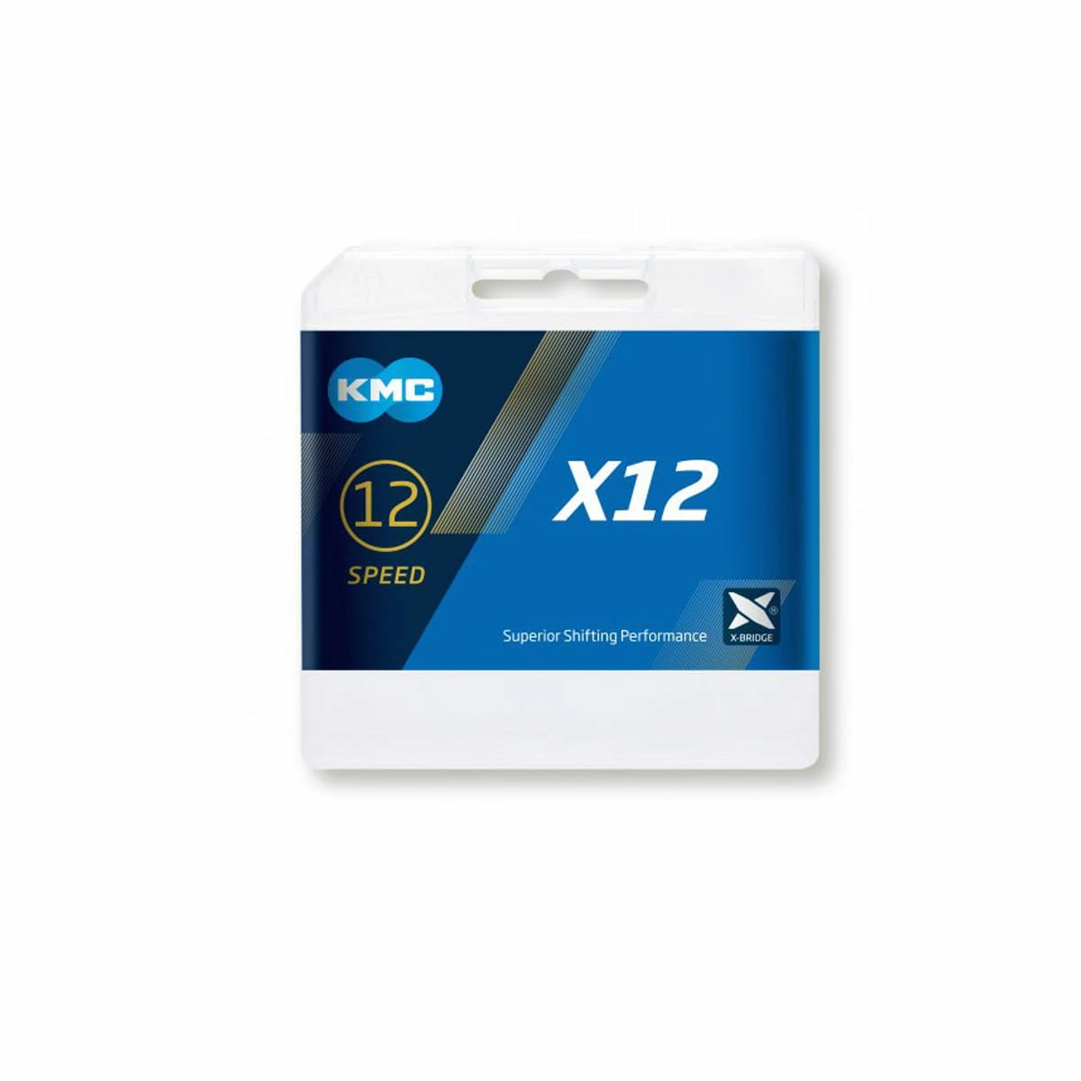 KMC Catena X12 Argento - immagine 2