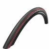 Schwalbe ONE Performance Pneumatico Pieghevole - 25-622 (700x25C) - R-Guard - Red Stripe