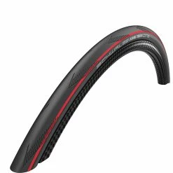 Schwalbe ONE Performance Pneumatico Pieghevole - 25-622 (700x25C) - R-Guard - Red Stripe