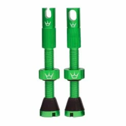 Peaty's Chris King MK2 Tubeless Valve - Verde