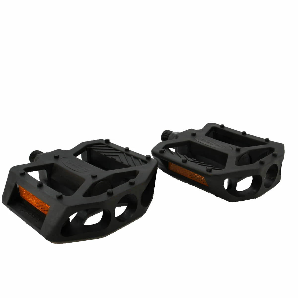 Wellgo LU-P9 Pedale - Nero