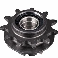 SPANK SS-DJ 11T Corpo Ruota Libera Posteriore - Nero