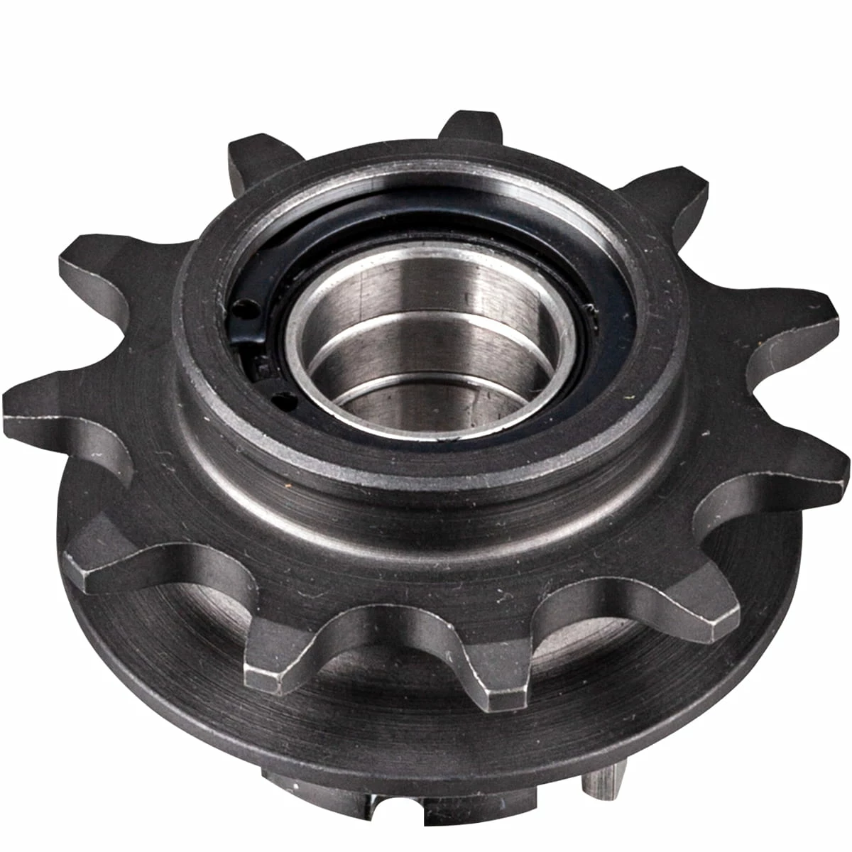 SPANK SS-DJ 11T Corpo Ruota Libera Posteriore - Nero