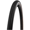 Schwalbe Pneumatico Pieghevole G-One R Evo - 28x1.7 Pollici - Super Race V-Guard TLE
