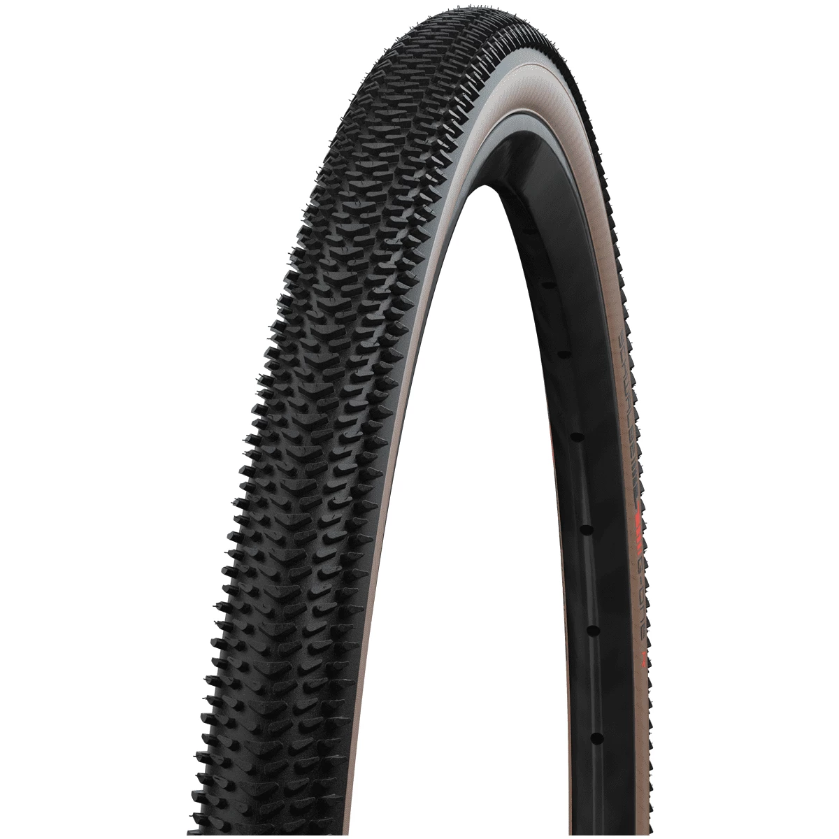 Schwalbe Pneumatico Pieghevole G-One R Evo - 28x1.7 Pollici - Super Race V-Guard TLE