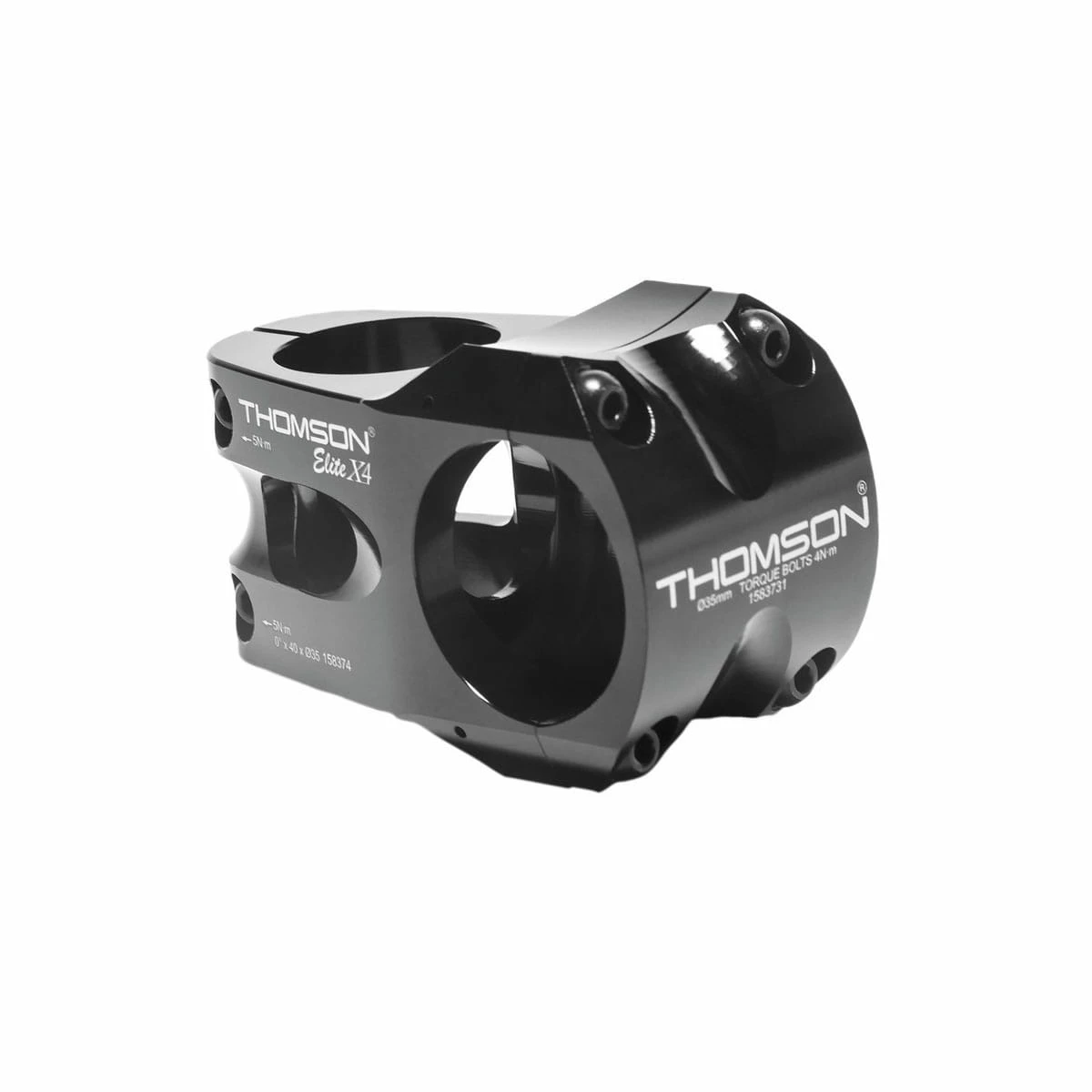 THOMSON Stelo Elite X4 - Ø 35 Mm - Nero - immagine 2