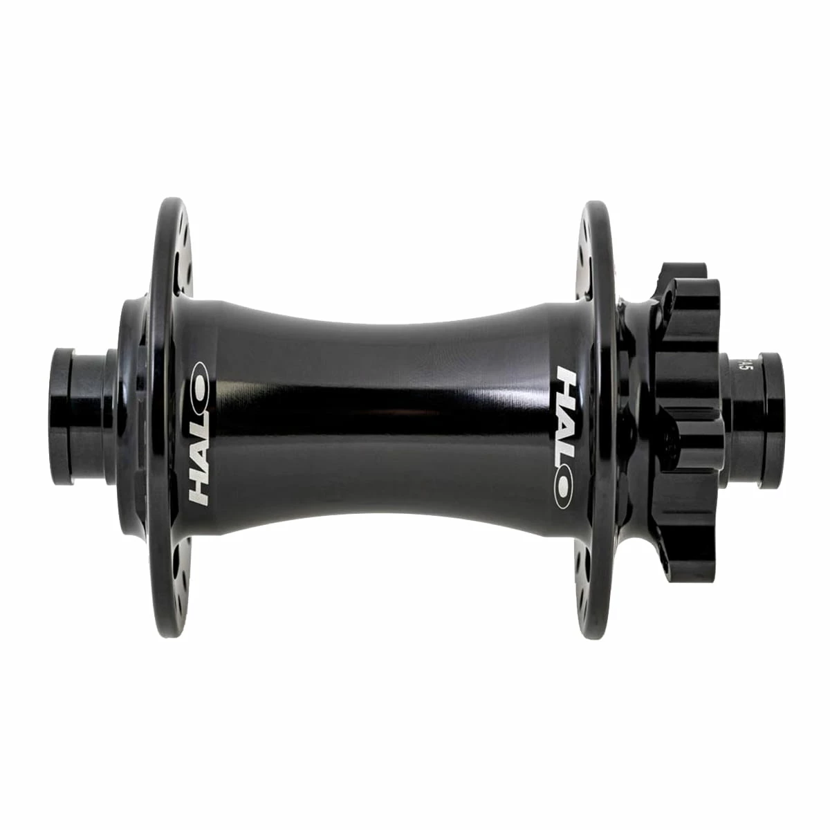 Halo Mozzo Anteriore MT2 Boost - Nero - immagine 2