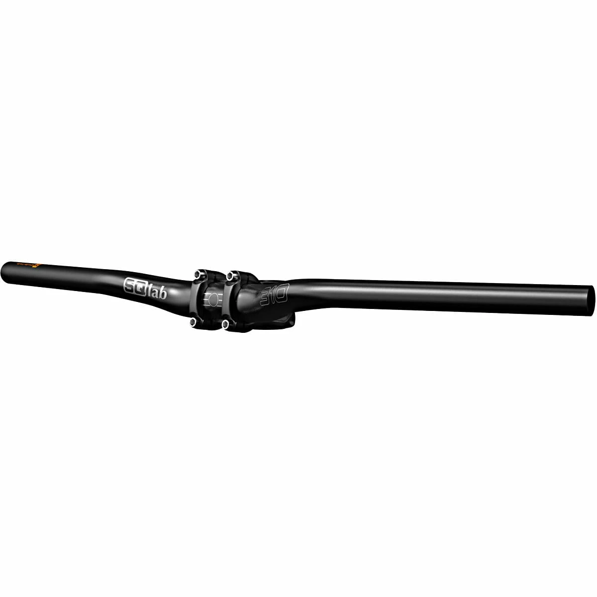 Sqlab Manubrio 302 Sport 2.0 - Nero