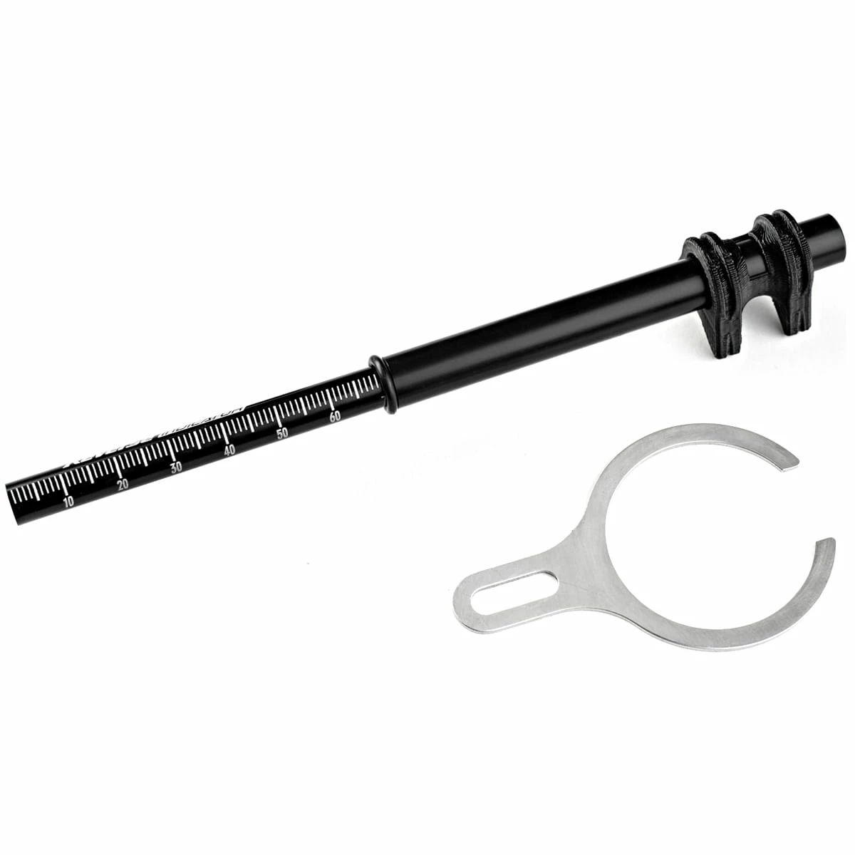 Reverse Indicatore Della Corsa E Della Flessione - immagine 2