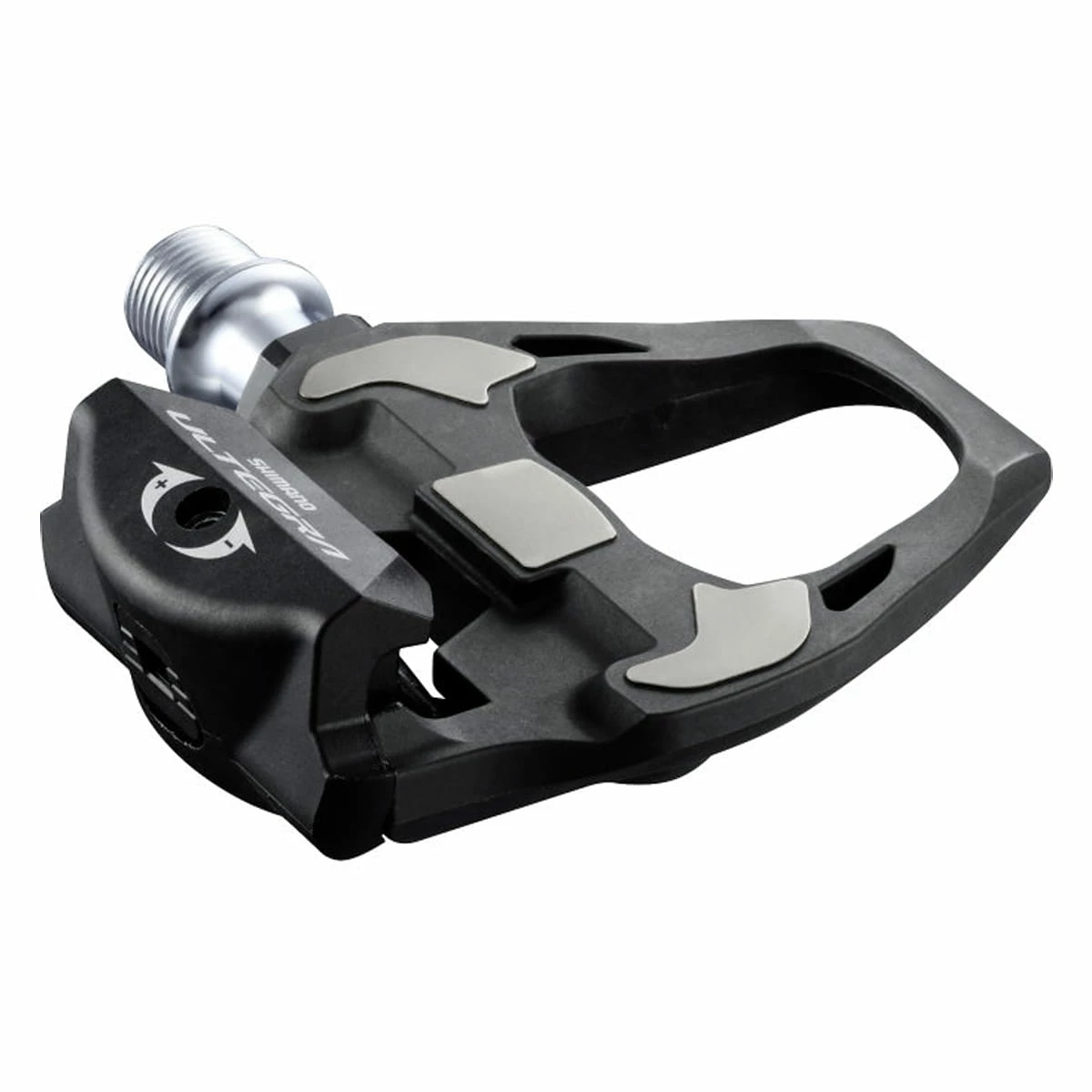 Shimano Pedali Senza Clip Ultegra PD-R8000 E1 - Nero - immagine 2
