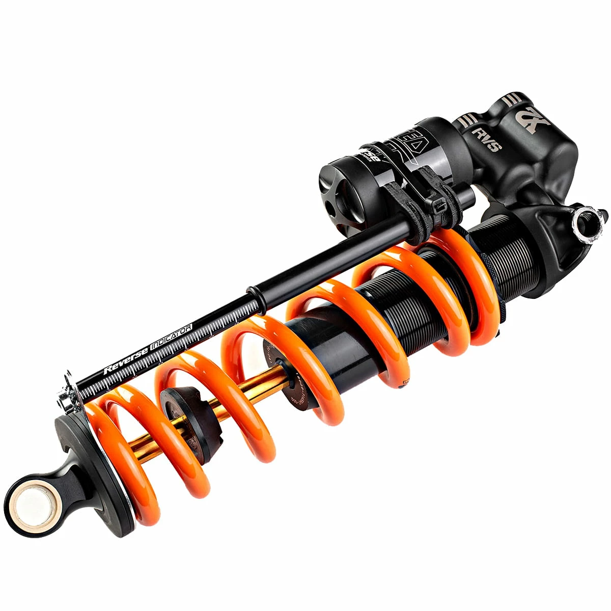 Reverse Indicatore Della Corsa E Della Flessione - immagine 3