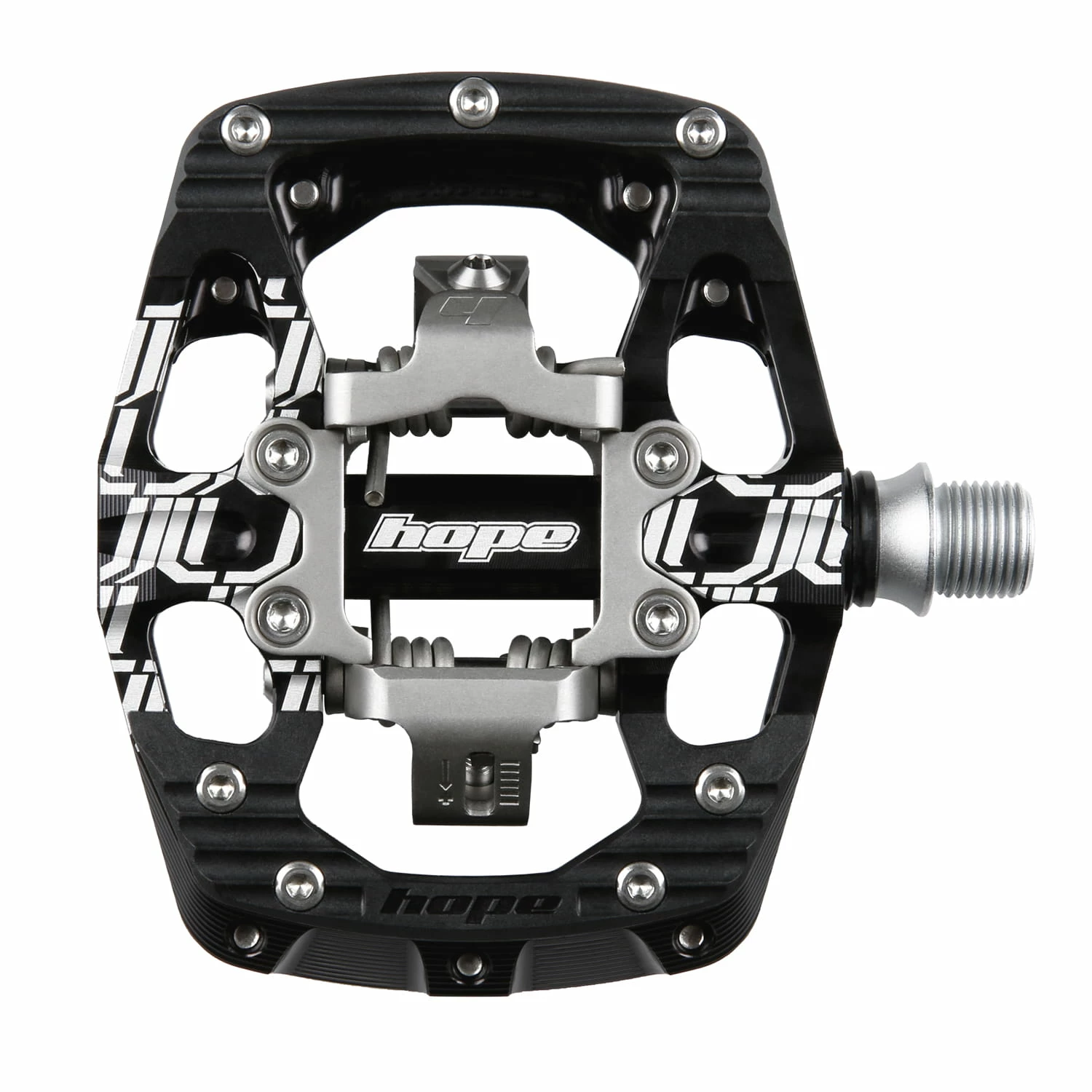 HOPE Pedali Union GC - Nero