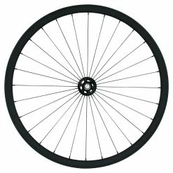 Novatec Set Di Ruote Singlespeed/Fixed - Nero Opaco