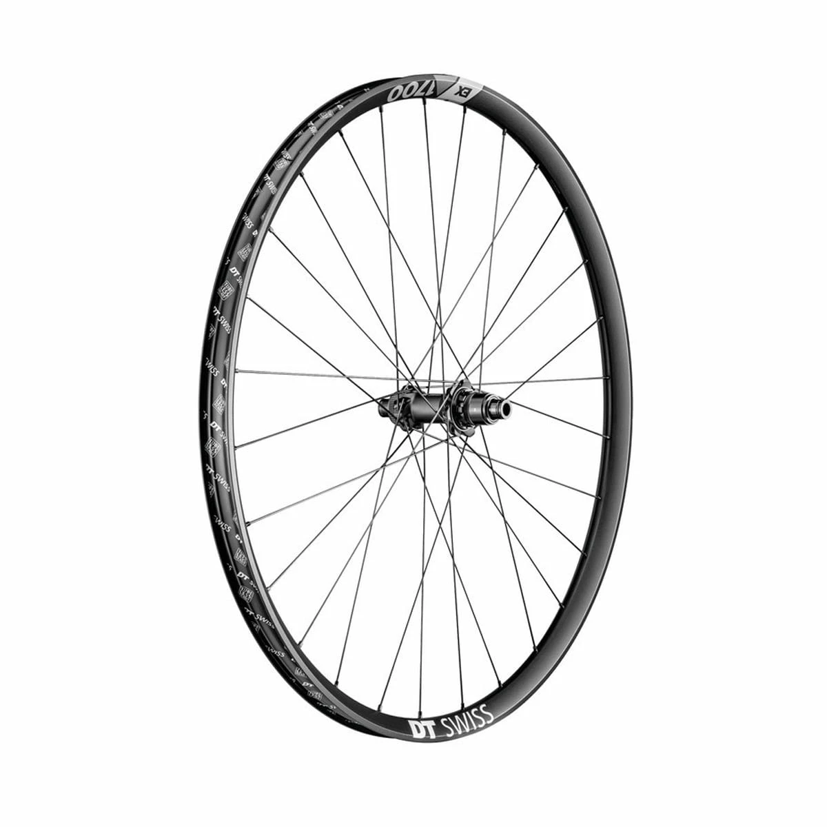 Dt-swiss Ruota Posteriore EX 1700 Spline DB 27,5 Pollici, 30mm In Lega, Centrelock, Sram XD, 148/12mm Boost TA